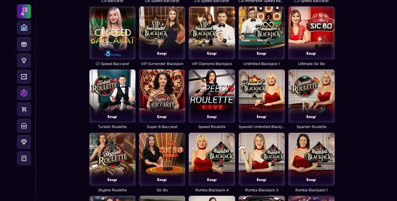 Lex casino официальный сайт 2026 интерфейс